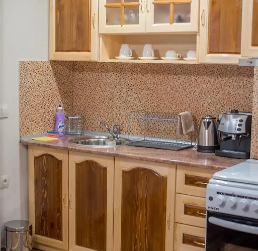 Juli Penzion Sapareva Banja