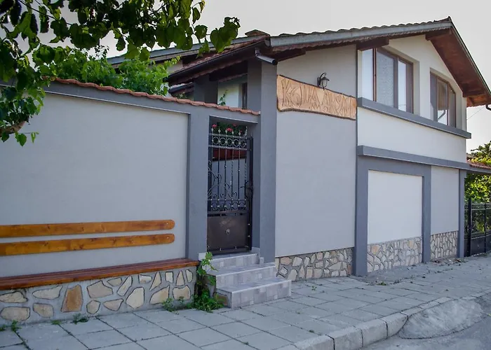 Penzion Juli Sapareva Banja