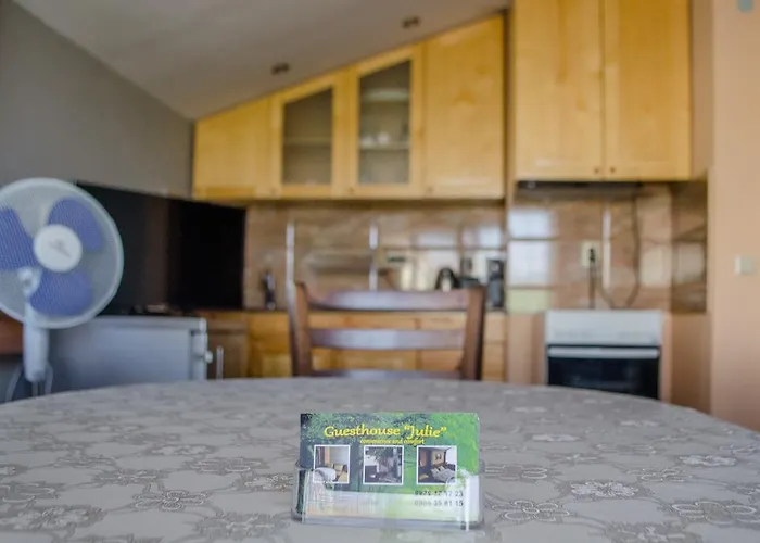 Juli 3* Sapareva Banja